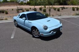 2003 Ford Thunderbird V8