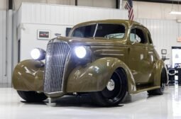 1937 Chevrolet Business Coupe V8