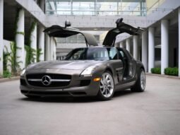 2011 Mercedes-Benz SLS