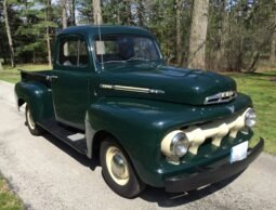 1951 Ford F1 Pickup Truck