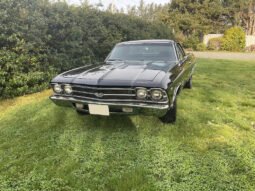 1969 Chevrolet El Camino SS