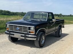 1984 Ford F-150 XLT 4X4