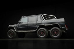 2014 Mercedes-Benz G63 AMG 6X6 V8