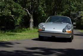 1972 Porsche 911S Coupe