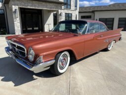1961 Chrysler 300G 3-Speed