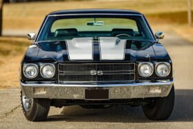 1970 Chevrolet Chevelle Super Sport