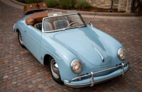 1959 Porsche 356A