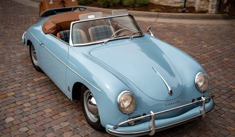 
								1959 Porsche 356A full									