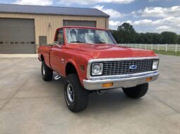 1971 Chevrolet K10 Cheyenne 4X4