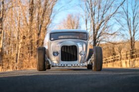 1929 Ford Model A Hot Rod