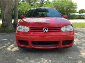 2004 Volkswagen Golf R32 4MOTION