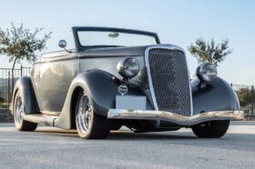 1935 Ford Roadster Street Rod