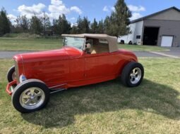 1931 Ford Highboy Roadster