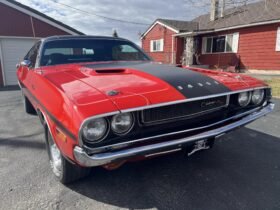 1970 Dodge Challenger R/T SE