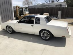 1986 Chevrolet Monte Carlo SS ZZ4 V8