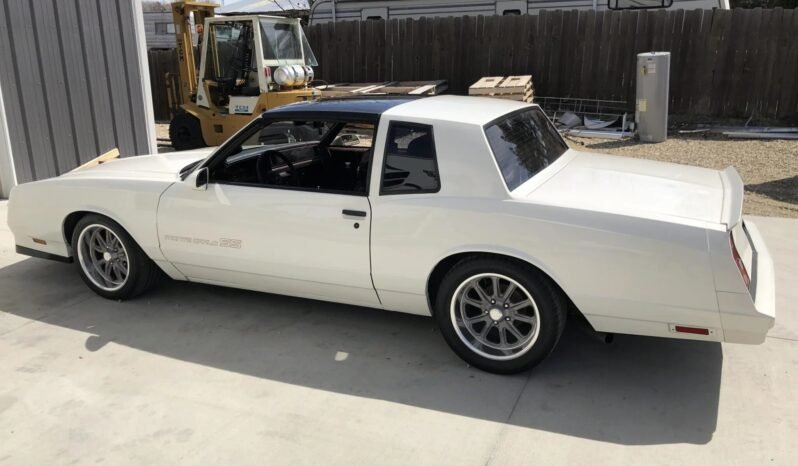 
								1986 Chevrolet Monte Carlo SS ZZ4 V8 full									