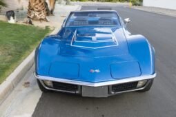 1970 Chevrolet Corvette Convertible V8