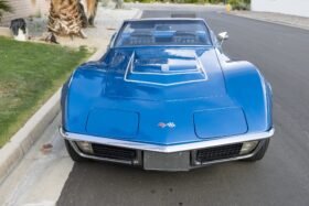 1970 Chevrolet Corvette Convertible V8