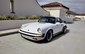 1986 Porsche 911 Carrera Coupe