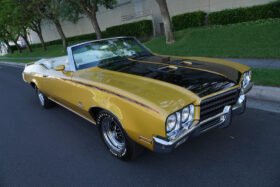 1971 Buick GS
