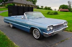 1964 Chevrolet Impala SS 327 V8