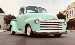 1951 Chevrolet 3100 Pickup Truck 350 V8