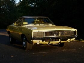 1968 Dodge Charger R/T