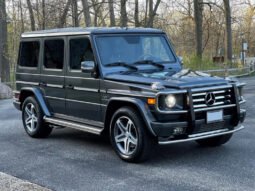 2010 Mercedes-Benz G55 AMG V8