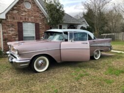1957 Chevrolet Bel Air Sedan 283 V8