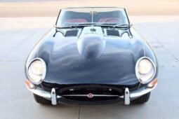1967 Jaguar XKE Series I Black