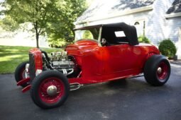1929 Ford Roadster Hot Rod