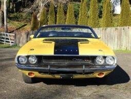 1970 Dodge Challenger V8