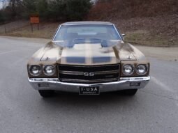 1970 Chevrolet Chevelle SS LS6