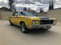 1970 Buick GSX