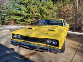 1969 Dodge Coronet Super Bee V8