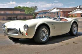 1965 Shelby Cobra CSX8000