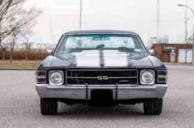 1972 Chevrolet El Camino