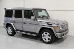 2004 Mercedes-Benz G55 AMG V8