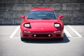 1993 Mazda RX-7 Touring Model
