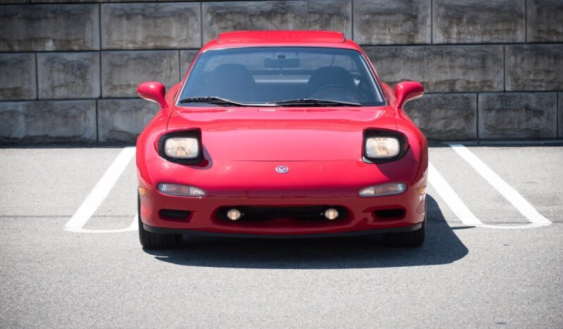 
								1993 Mazda RX-7 Touring Model full									