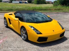 2007 Lamborghini Gallardo
