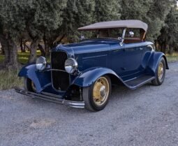 1932 Ford Roadster Hot Rod 3-Speed