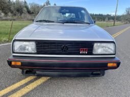 1987 Volkswagen Golf GTI