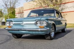 1964 Chevrolet Corvair Monza Spyder Azure Aqua