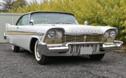 1957 Plymouth Fury