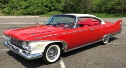 1960 Plymouth Fury Sport Coupe
