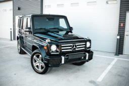 2003 Mercedes-Benz G55
