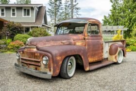 1950 International Harvester L-112