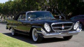 1961 Chrysler 300G Convertible V8
