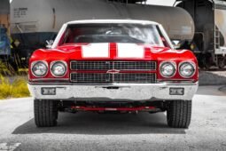 1970 Chevrolet Chevelle Malibu 400 V8